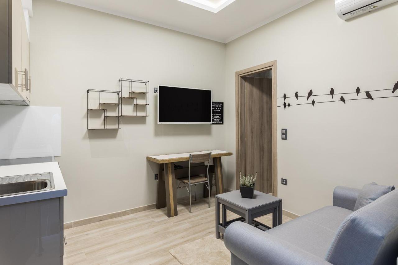 Apartment Thess Old Town 1 *